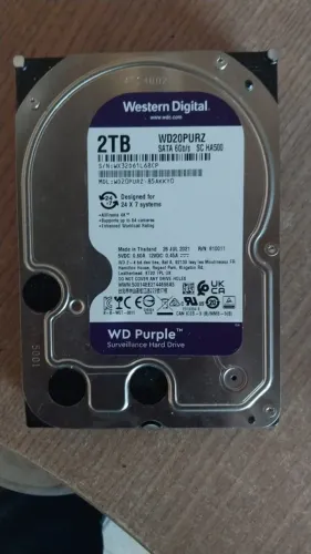 ? COMBO DE 2 HDs ? 3TB DE ARMAZENAMENTO