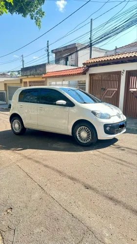 Volkswagen Up! Move 1.0 TSI Total Flex 12V 5P 2017