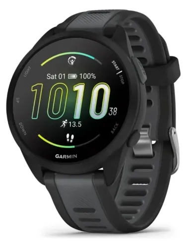 Smartwatch Relógio Garmin Forerunner 165 Gps Monitor Pulso