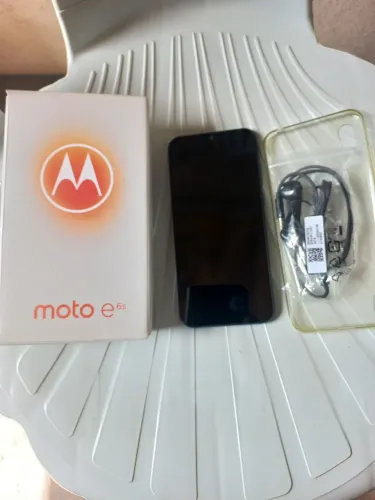 Vendo celular Motorola 