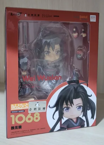 Nendoroid Wei Wuxian Mo Dao Zu Shi