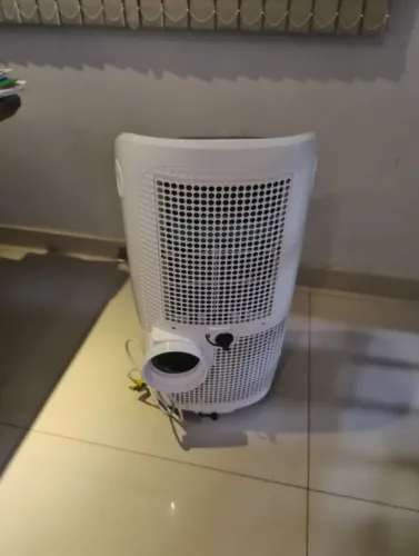 Ar condicionado portátil Midea tango 10 mil BTUs
