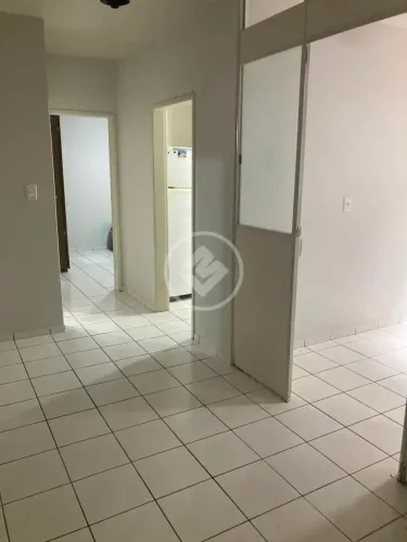 GM- APARTAMENTO 2 DORMITÓRIOS - PANTANAL