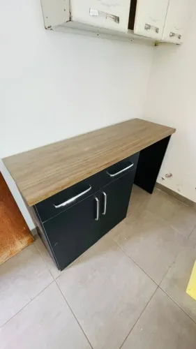 Mesa aparador frigobar