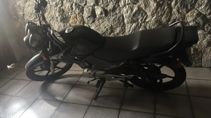 Moto Yamaha 125 Ed/2011