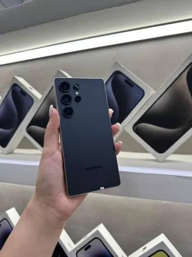 SAMSUNG S25 ULTRA 12/256 GB BATERIA 100% 