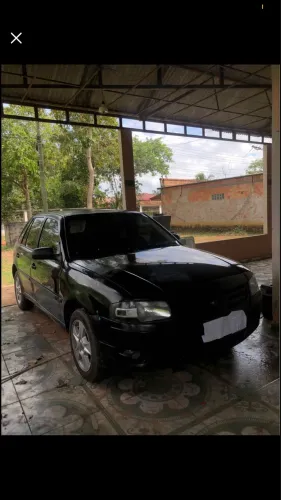 Volkswagen Gol Geração IV City 1.0 8V MI Total Flex Mec. 2P 2006