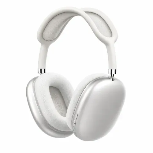Fone Bluetooth P9 Premium Sem Fio | Som Hi-Fi, Graves Potentes, Over-Ear, Microfone e Bate