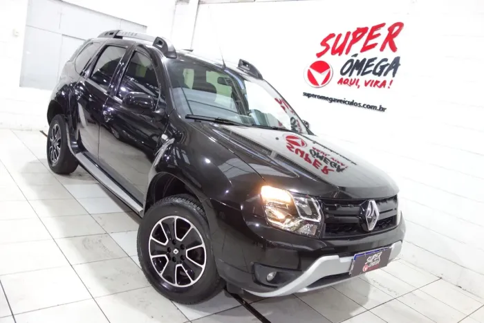 Renault Duster Dakar 4X2 1.6 Hi-flex 16V Mec. 2017