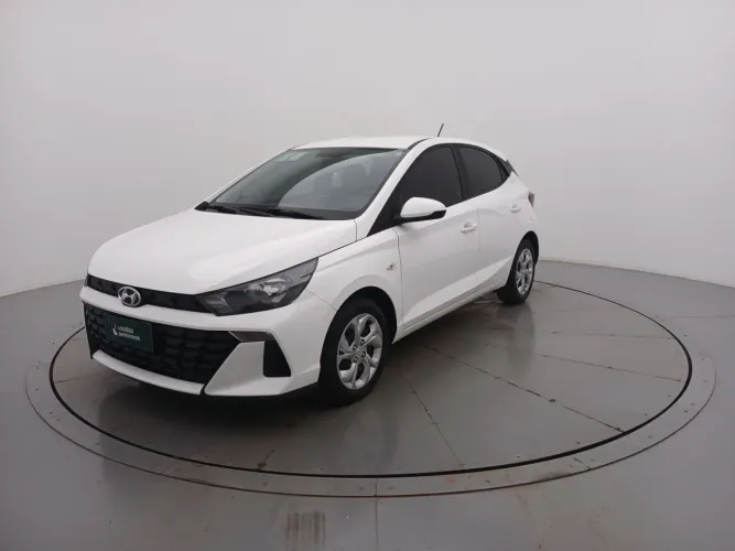 Hyundai HB20 Comfort 1.0 Flex 12V Mec. 2026