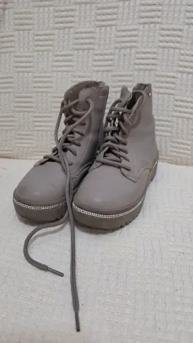 Bota de menina n°32