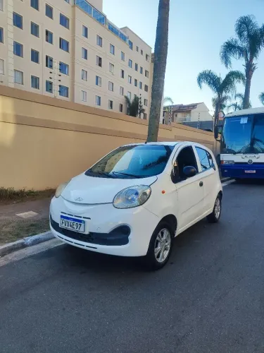 Chery QQ 1.0 Look FL 12v/1.0 12V Flex 5P 2018