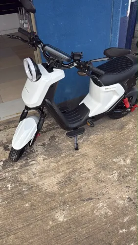 Ciclomotor elétrica 