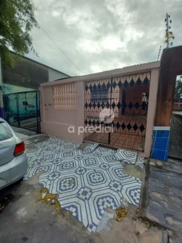 Ampla Casa para Locação no Rodolfo Teófilo, em Fortaleza-ce!