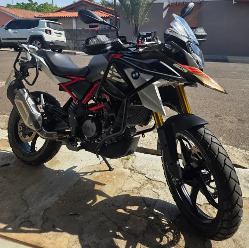 Bmw g310 gs 2024