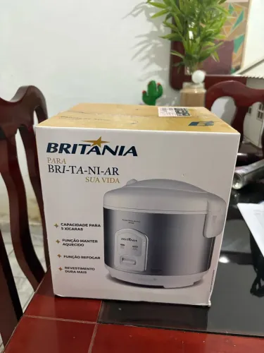 Panela Elétrica NOVA