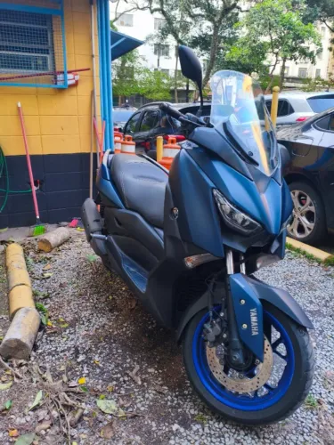 Vendo xmax 2024 $26.000