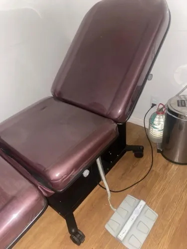 Maca Elétrica Pontual Profissional Estetica Tatuagem Tattoo