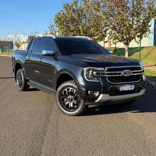 Ford Ranger 2.5 4X2 CD TB Diesel 2024