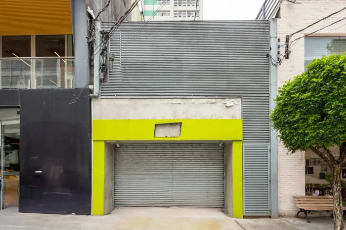Loja na Rua Oscar Freire, 216 108 m²