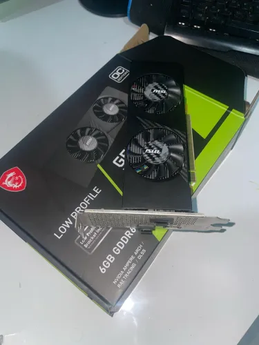 RTX 3050 nova