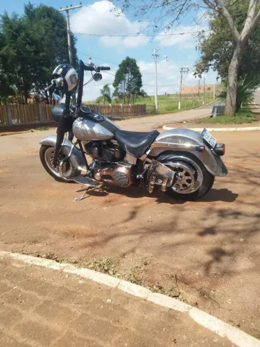 Fat Boy Carburada