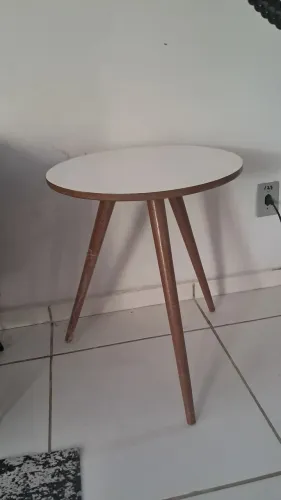 Mesinha pé palito