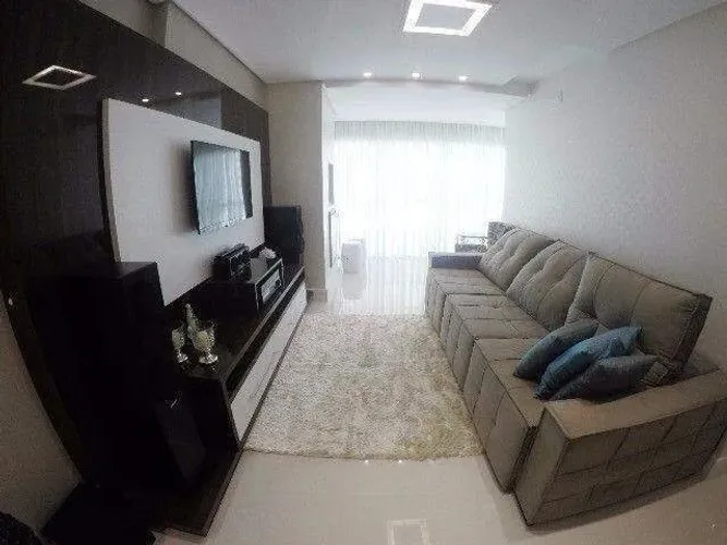 Apartamento à venda no Ed. Alameda Jardins