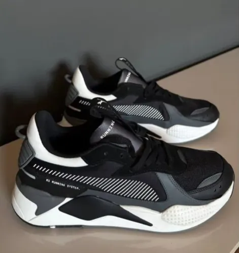 NUNCA USADO Tênis RS-X mix Preto 42