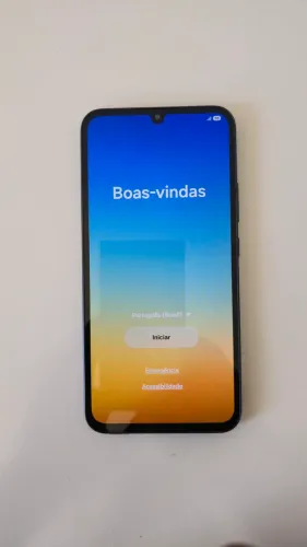 Galaxy A34 256GB - Excelente