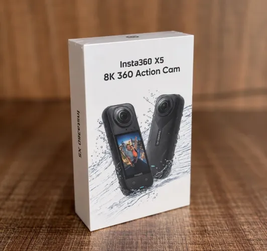 Insta360 X5 8K 