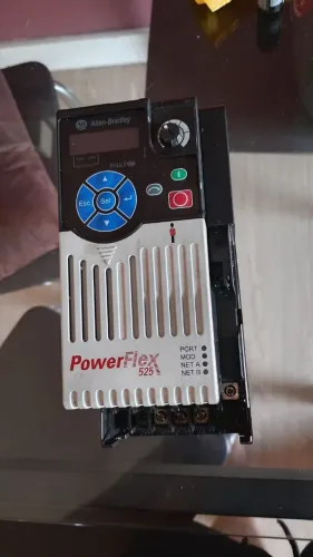 Inversor de frequência Allen-Bradley série 525, 5HP 4KW,380/440V