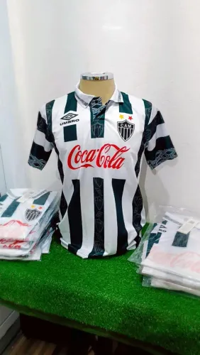 Retrô Atletico MG 95