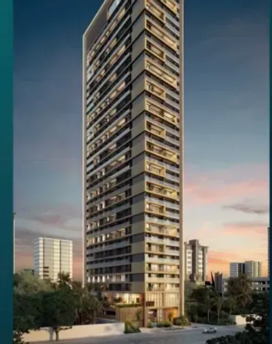 Parcele em 54x - Apartamentos em Ponta Negra - 1 e 2/4 - 24m² e 50m² - I Home Ponta Negra