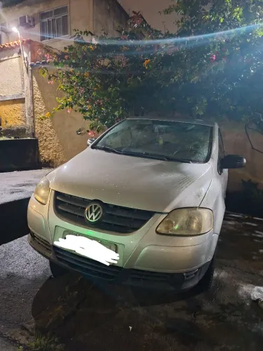 Volkswagen Fox City 1.0mi/ 1.0mi Total Flex 8V 3P 2008
