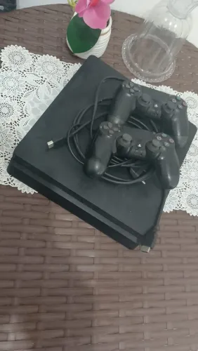 Video game