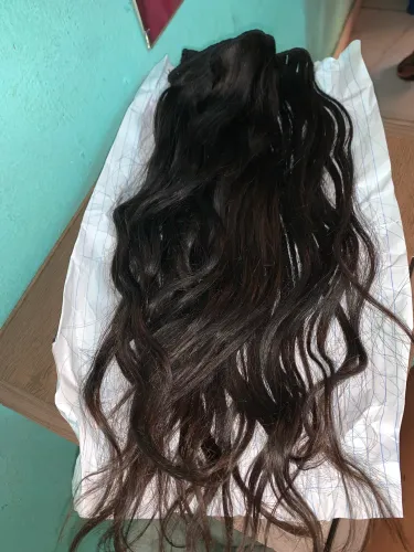 Cabelo humano 