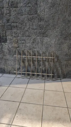 3 Grades de proteção