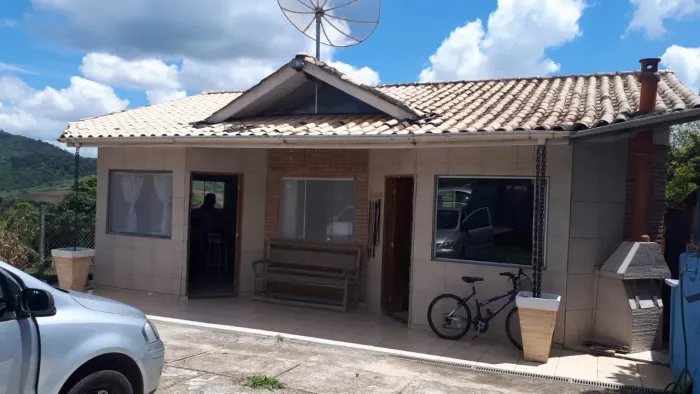 Chácara em Vargem - Rio Acima - Vargem/SP