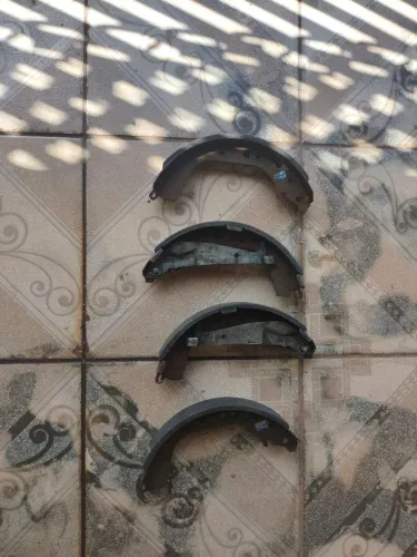 Lona de freio da ranger