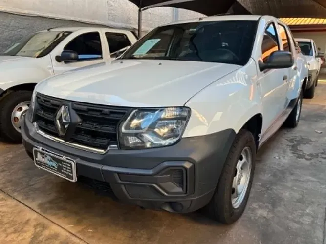 Renault Duster Oroch PRO 1.6 Flex 16V Mec. 2025