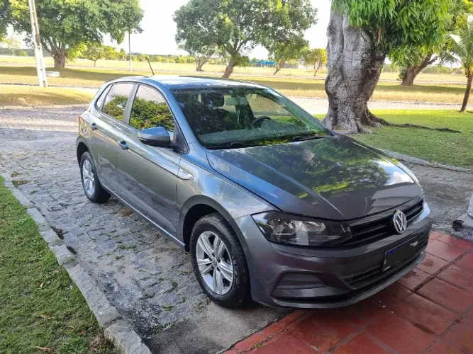 Volkswagen Polo 1.6 MSI Flex 16V 5P 2019