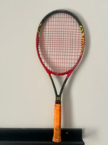Raquete Wilson