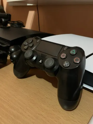 controle ps4 original zerado 