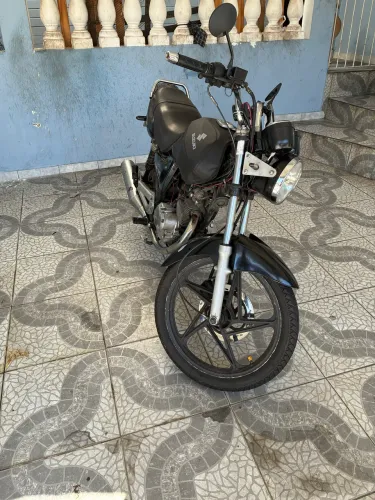 Suzuki Yes 125cc