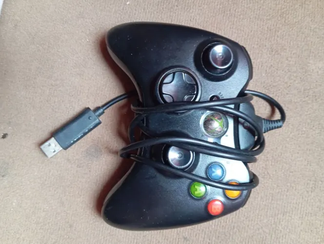 Controle Xbox 360 Defeito