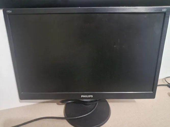 Monitor Philips 193V5LHSB2/57 - 18,5 polegadas