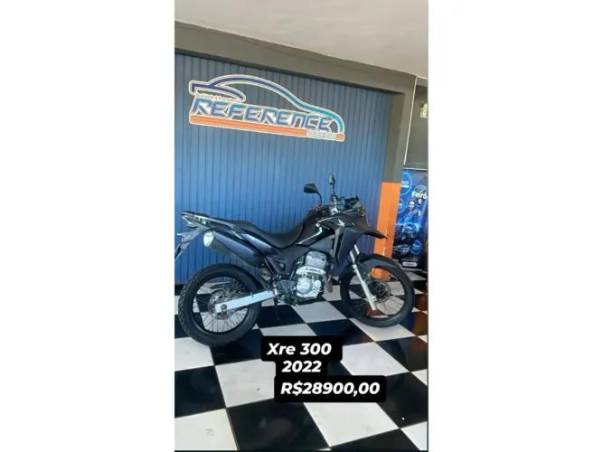 Honda Xre 300/ 300 abs/ flex, Manual 2022