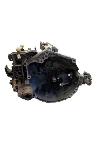 Caixa De Cambio Manual Peugeot 208 1.5 2014 2015