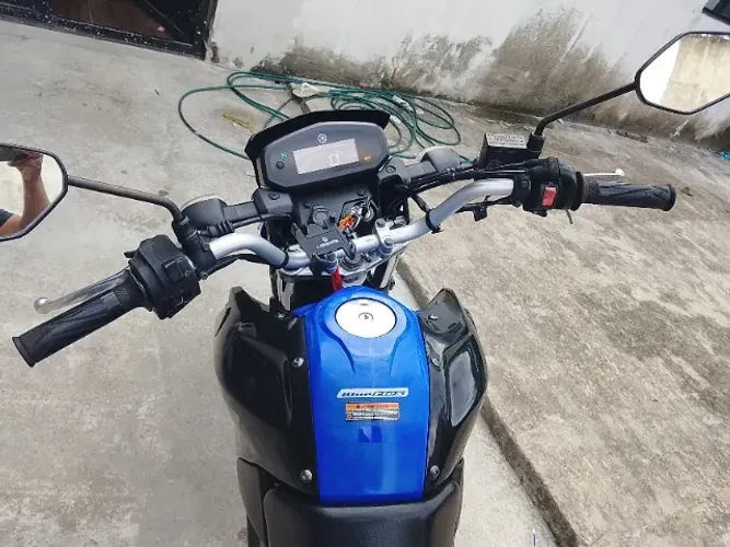 Único Dono Moto em perfeito estado.. Yamaha crosser 150